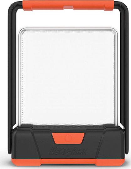Energizer Battery Workshop Light LED IPX4 with Brightness up to 150lm with Soldering Technology