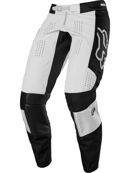 Fox 360 Bann Καλοκαιρινό Ανδρικό Παντελόνι Motocross Light Grey