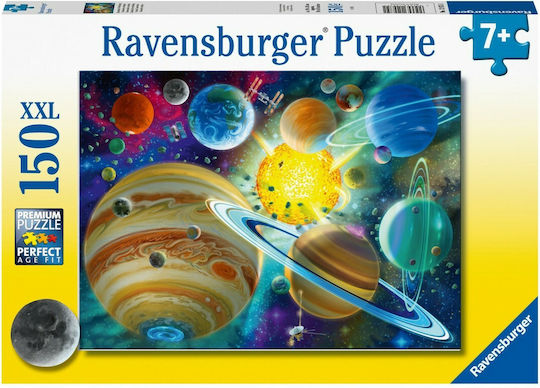 Kids Puzzle Space for 7++ Years 150pcs Ravensburger