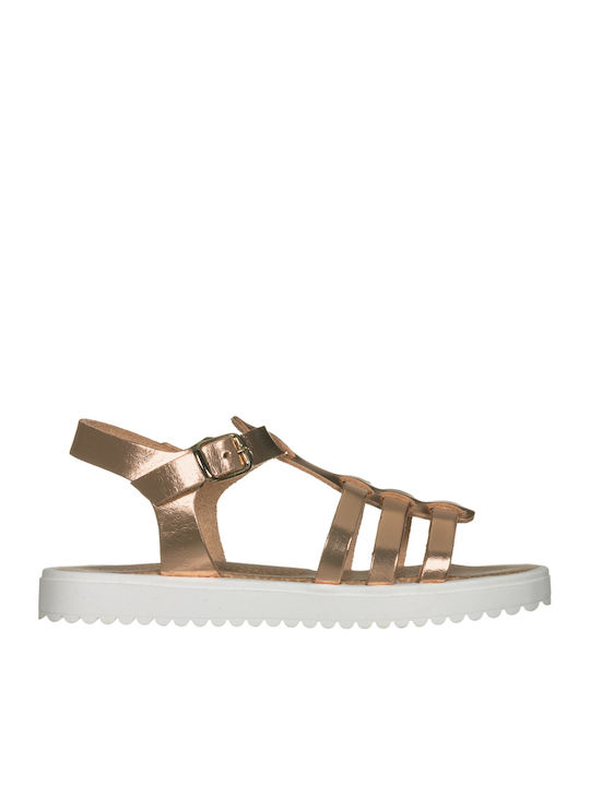 Ricco Mondo Kinder Sandalen Gold