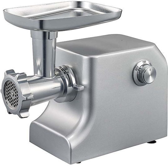 Bormann Elite BHA1820 032335 Машина за мелене на месо / домати 2000W Сребрист