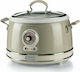 Ariete Rice Cooker Vintage 2904 700W with Capac...