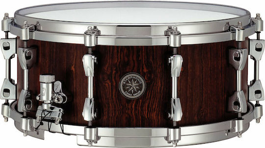 Tama Ταμπούρο Hölzernes PBC146-MNC 14" x 6" Braun