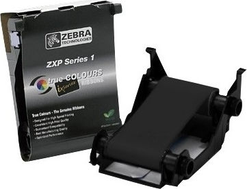 Zebra Cartuș de cerneală autentic ZXP Seria 1 1buc (800011-101)