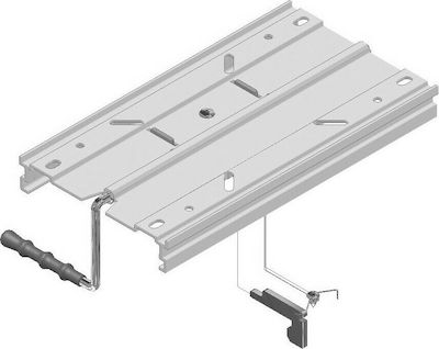 Eval Boat Seat Base