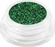 UpLac 403 Glitzer für Nägel in Grün Farbe 101403