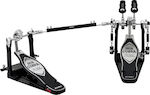 Tama Double Drum Pedal with Chain Iron Cobra 900