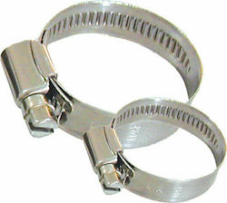 Lalizas Pipe Clamp Inox Φ32-50mm