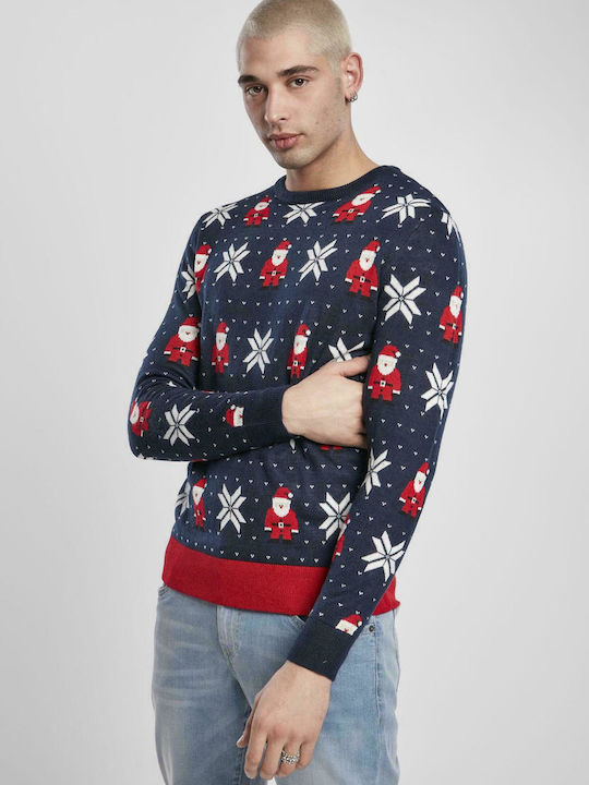 Urban Classics TB3835 Long Sleeve Sweater Multicolour