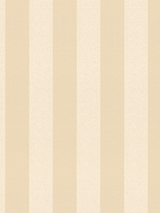 Wallpaper Beige L1000xW53cm