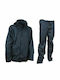 Cofra Rainfall Waterproof and Windproof Work Suit Navy Blue V043-0-00