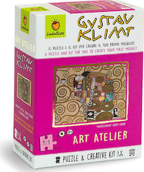 Kids Puzzle Atelier for 8++ Years 252pcs Ludattica