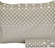 Anna Riska Mix & Match Κουβερλί Μονό Βαμβακερό 56 Μπεζ 160x240cm