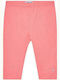 Mayoral Kids Legging Long Pink