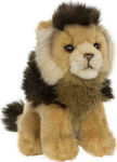 WWF Plush Λιοντάρι Καθιστό 15 cm