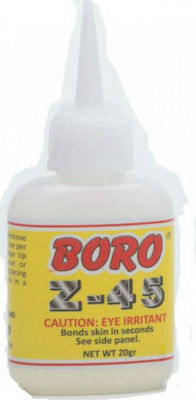 Boro Liquid Glue Instant Z-45 20gr