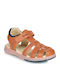 Kids' Sandals Platinium Anatomic Tabac Brown