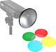 Godox AD-M Reflector de fotografie pentru AD200/AD360 GD-AD-Μ