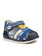 Shoe Sandals Blue