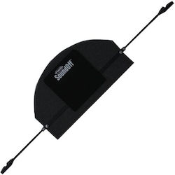 Evans Λάστιχο Μελέτης 26" SoundOff HQ Universal Bass Drum Mute