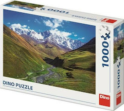 Mountain Rack Puzzle 2D 1000 Pieces