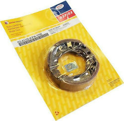 Aspira Rear Brake Shoes για Honda Innova