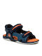 Kinder Sandalen Blau