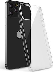 iLike 1mm Διάφανη (iPhone 12 Pro Max)