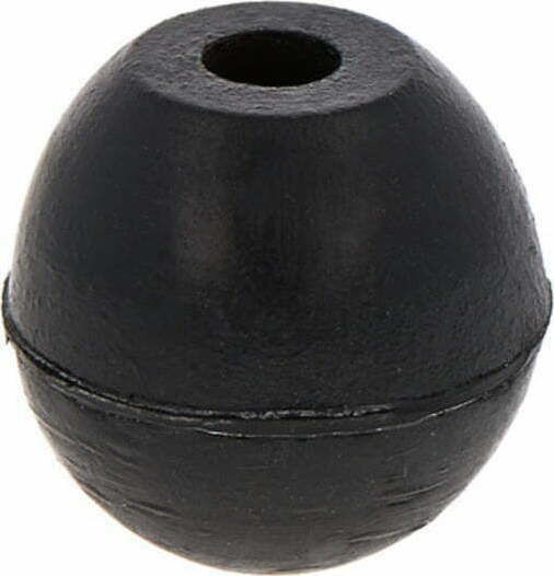 Gewa Floor Protector End Pin Rubber Round