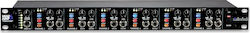 ART Pro Audio Headamp6 Headphone Amplifier Rack 12 Channels