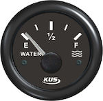 Eval Boat Water Level Measurement Instrument Water Level Gauge Black