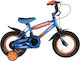 Orient Tiger 12" Kinder Fahrrad BMX Blau