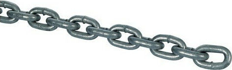Eval Lant de barcă galvanizat 1m x 4mm