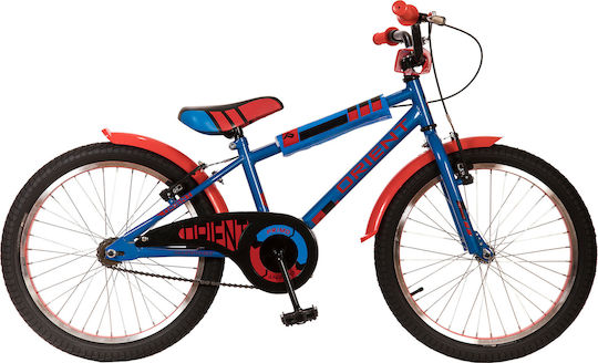 Orient Primo 20" Kids Bicycle BMX Blue