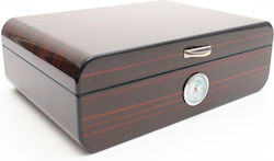 Savinelli Лакиран Ебенов Увлажнител За Пури Savinelli Лакиран Ебенов Увлажнител За Пури
