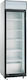 Think Cool Getränkekühlschrank 420Es Einzeltürig H198xB57.8xT60.5cm