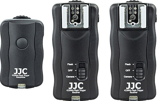 JJC JF-U2 Flash Trigger 2τμχ