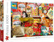 Puzzle 2D Pisicuțele Dulci 1000 Piese