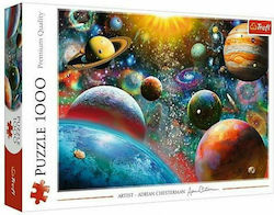 Το Σύμπαν Puzzle 2D 1000 Pieces