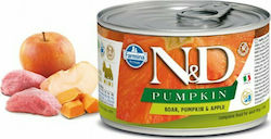 Farmina Pumpkin Apple 140gr