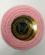 Petalouda Crochet Yarn Lace Thread Cotton Pink ...