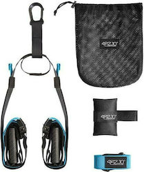 4FIZJO Fitness Straps 4Fit Blue