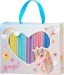 Souza For Kids Σετ Παιδικά Λαστιχάκια 25τμχ
