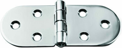 Eval Hinge Ανοξείδωτος 72x2x40mm