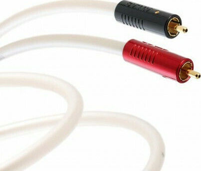 Atlas Cables Element Achromatisches RCA-Kabel - RCA-Stecker 1,5m