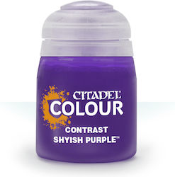 Citadel Contrast Χρώμα Μοντελισμού Purple 18ml