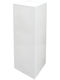 Marhome Plant Stand White 33cmx91cmx91cmcm.