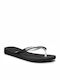 Top Mix Fc Men's Flip Flops Black