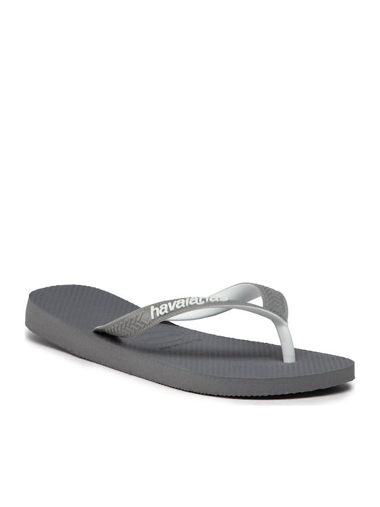 Havaianas Top Mix Fc Men's Flip Flops Gray