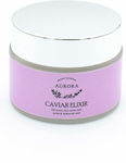 Aurora Natural Elixir 24ωρη Κρέμα Προσώπου για Ενυδάτωση με Υαλουρονικό Οξύ & Χαβιάρι 50ml